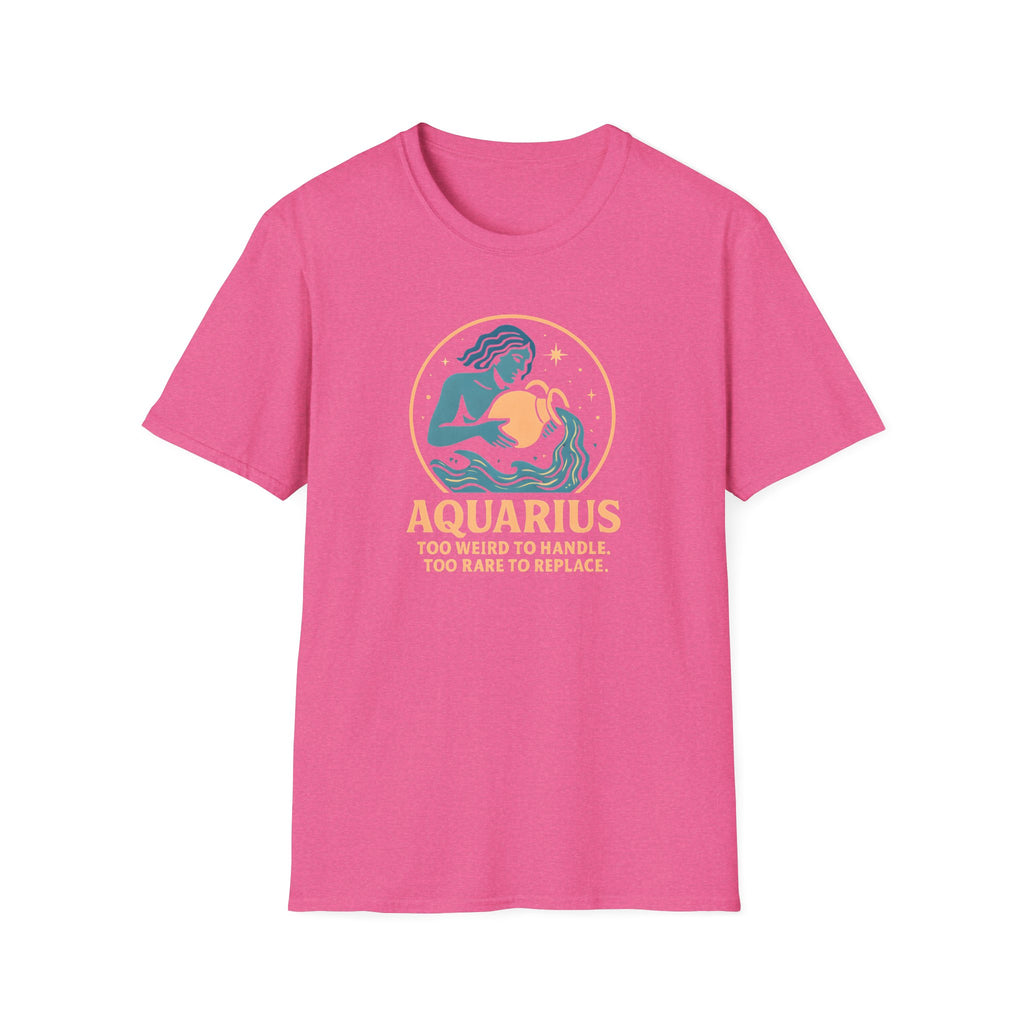 Aquarius Water Bearer T-Shirt