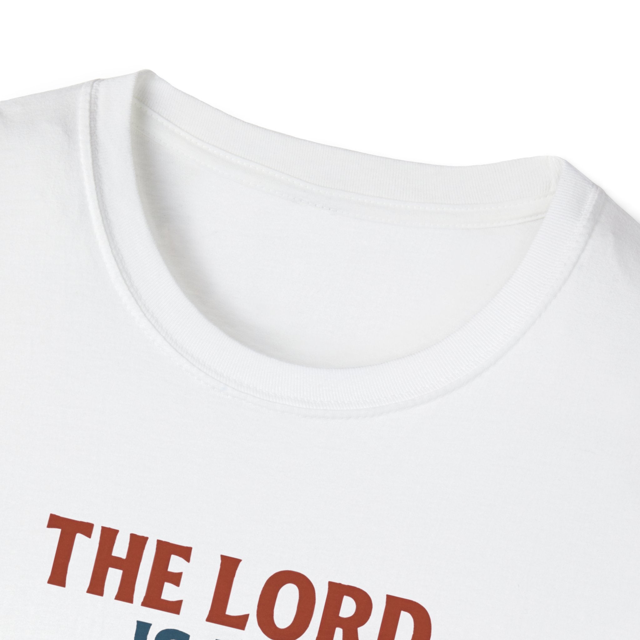 Lord Is My Strength T-Shirt