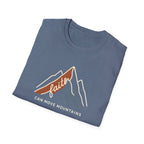 Faith Can Move Mountains T-Shirt