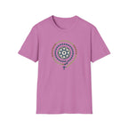 Rosary Bead Necklace T-Shirt