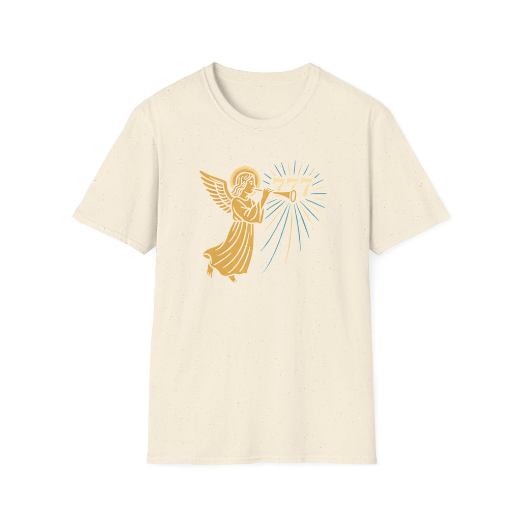 Angel Blowing Trumpet T-Shirt