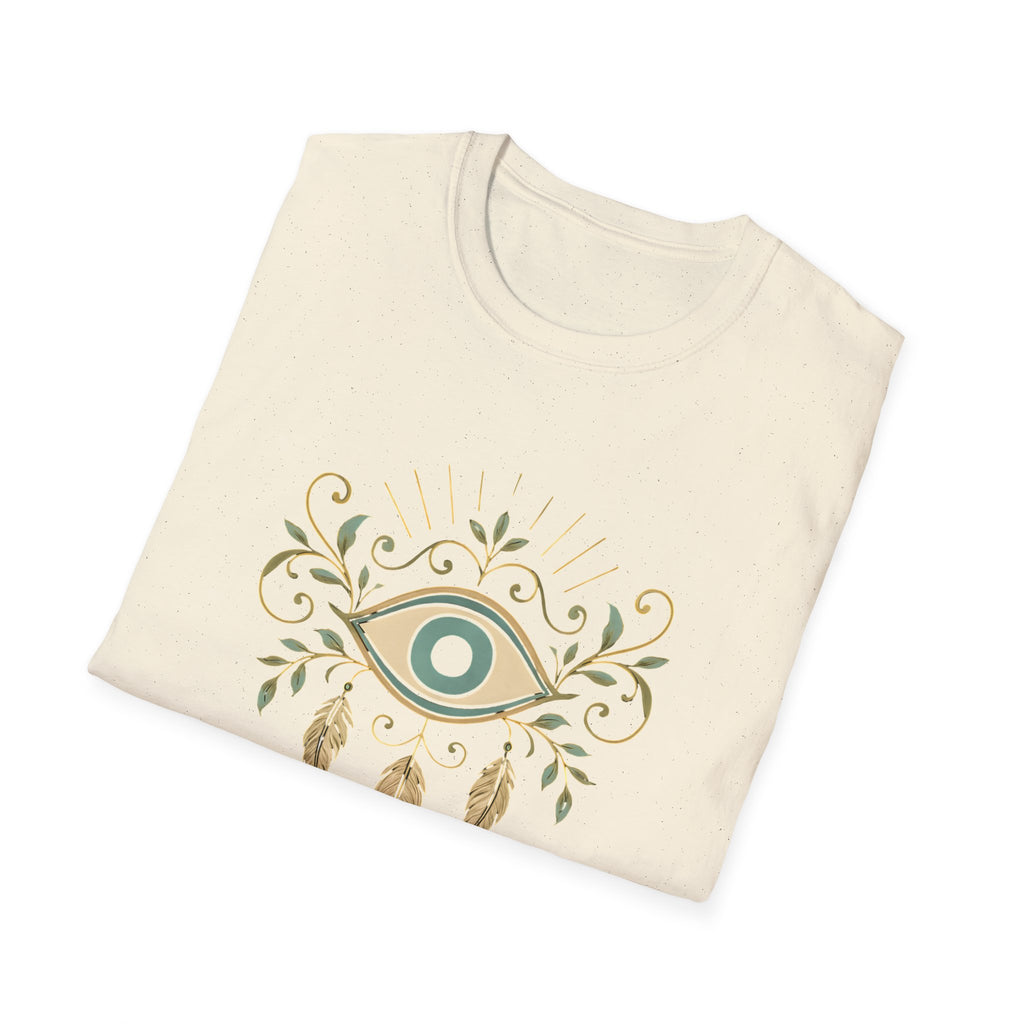Divinely Protected Eye Symbol T-Shirt