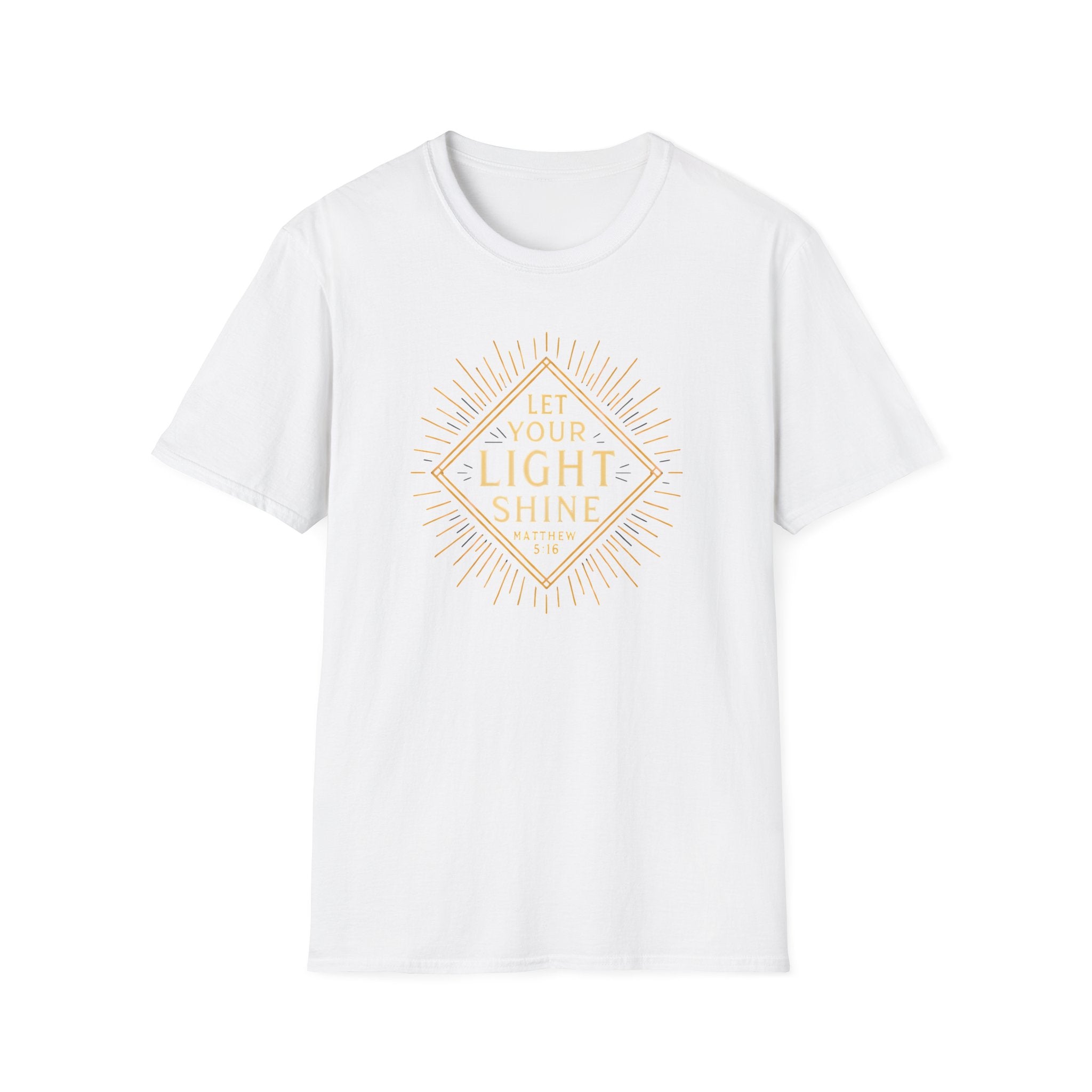 Let Your Light Shine T-Shirt