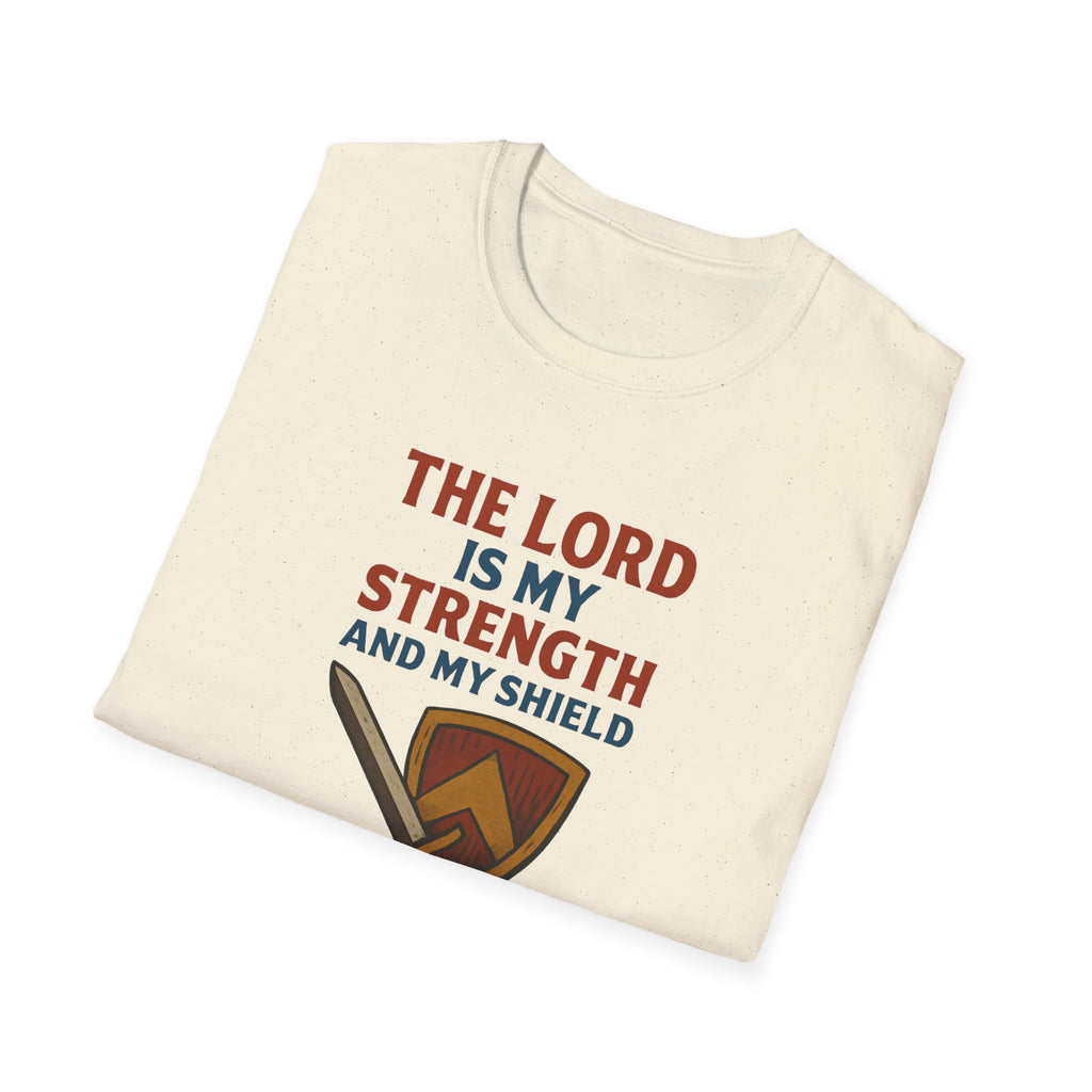 Lord Is My Strength T-Shirt
