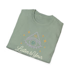 Eye with Inner Knowing T-Shirt