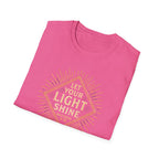 Let Your Light Shine T-Shirt