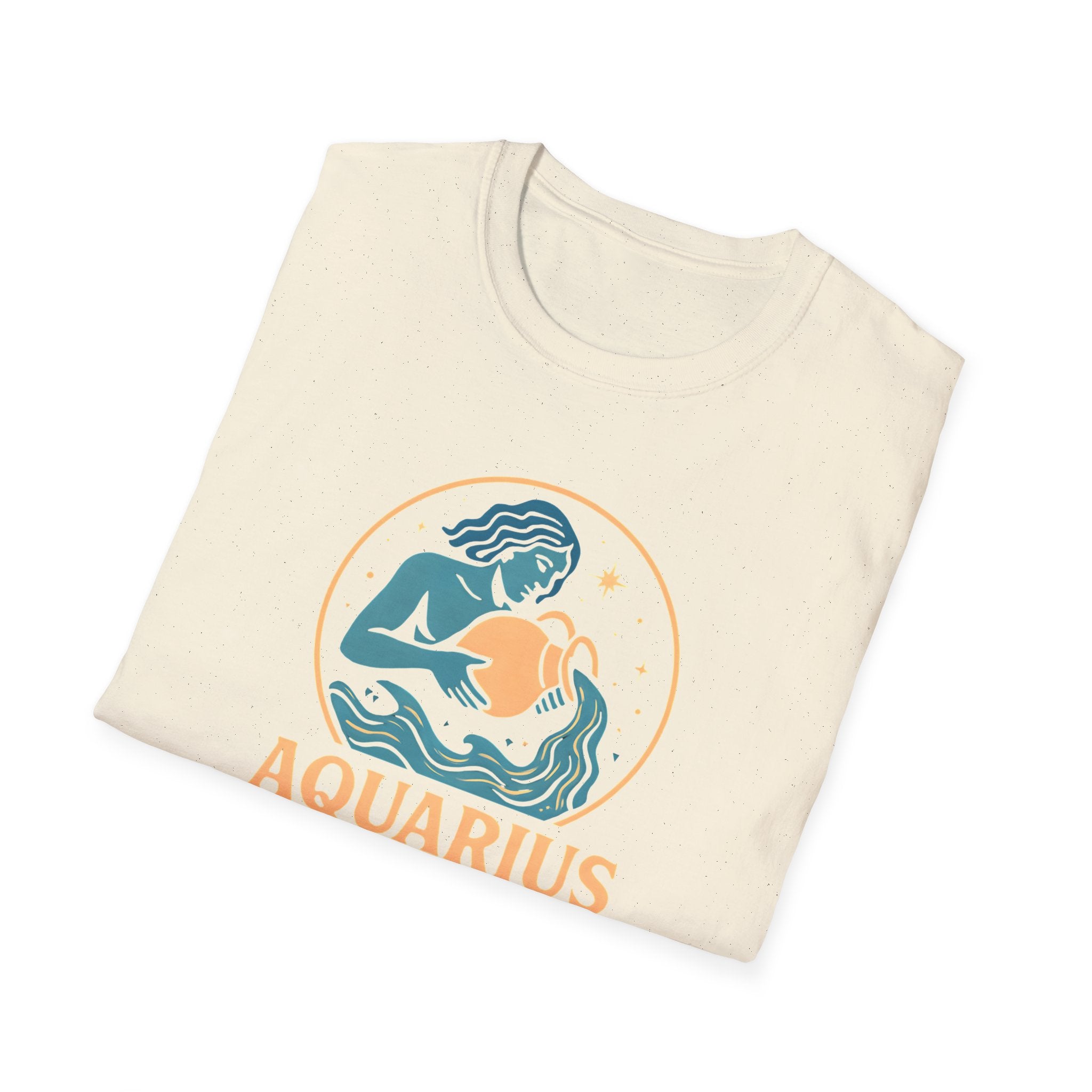 Aquarius Water Bearer T-Shirt