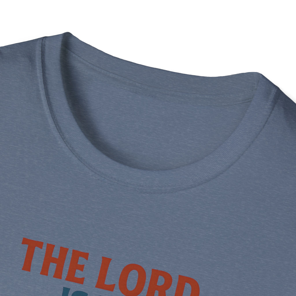 Lord Is My Strength T-Shirt