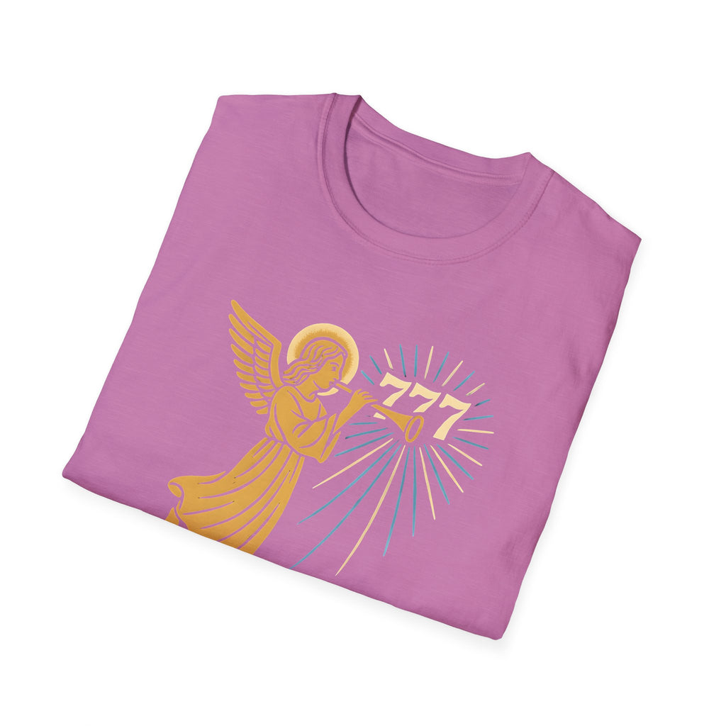 Angel Blowing Trumpet T-Shirt