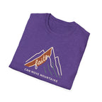 Faith Can Move Mountains T-Shirt