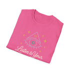 Eye with Inner Knowing T-Shirt