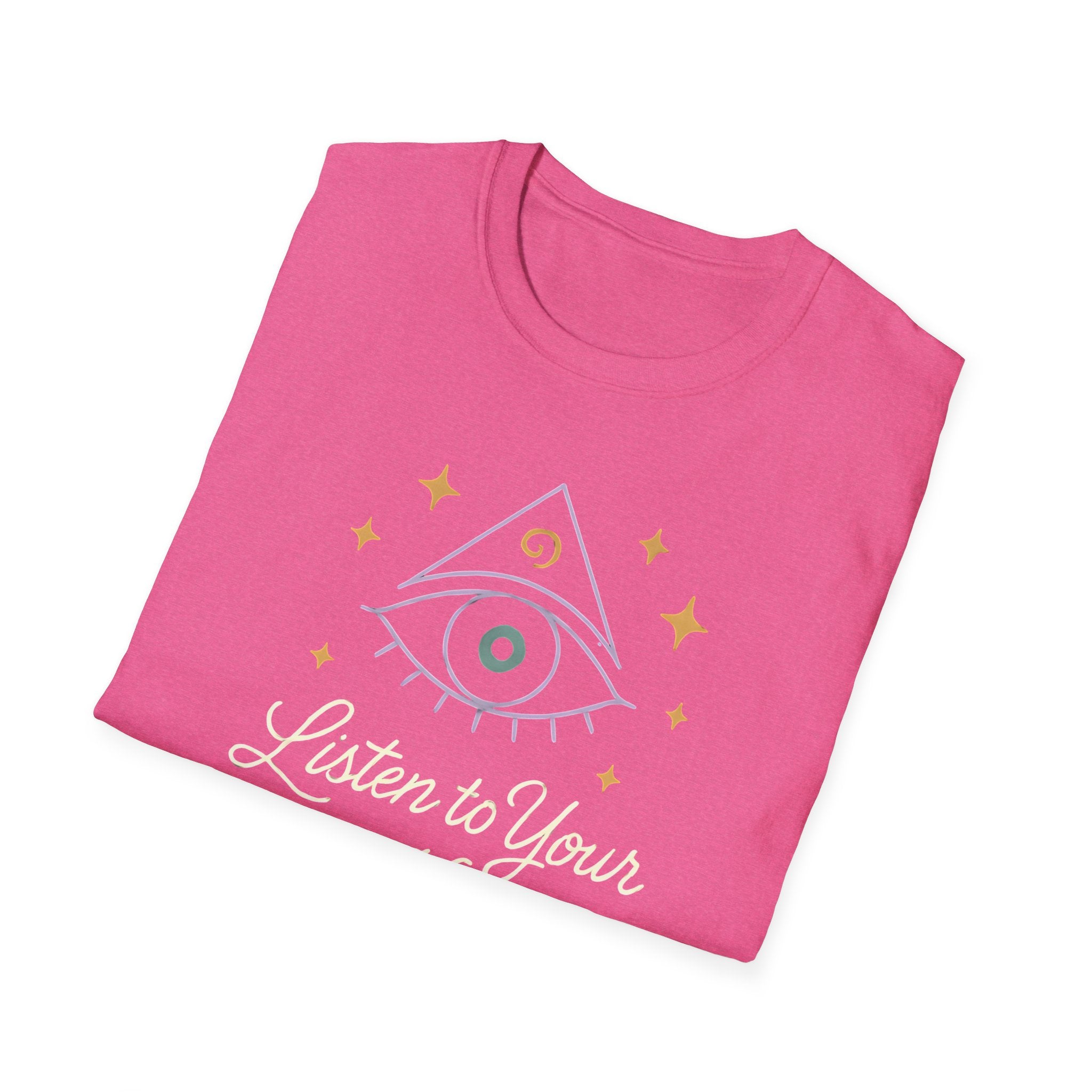 Eye with Inner Knowing T-Shirt