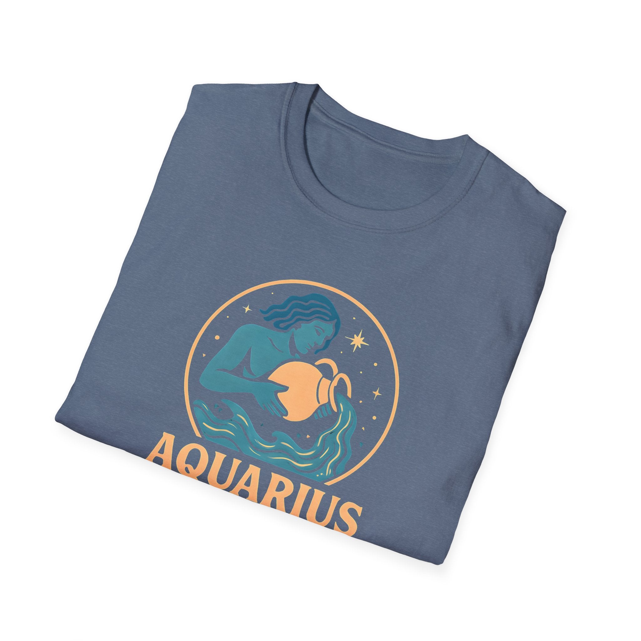 Aquarius Water Bearer T-Shirt