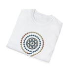 Rosary Bead Necklace T-Shirt