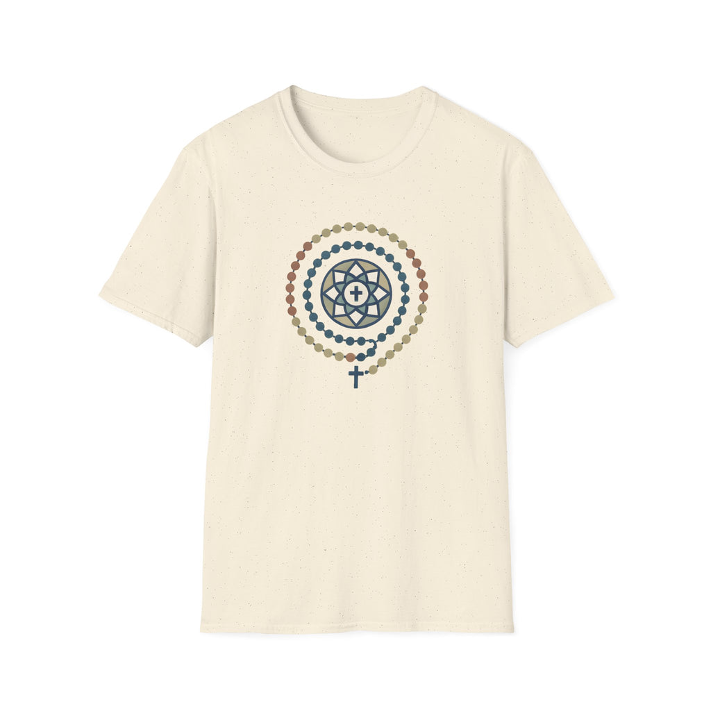 Rosary Bead Necklace T-Shirt