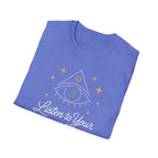 Eye with Inner Knowing T-Shirt