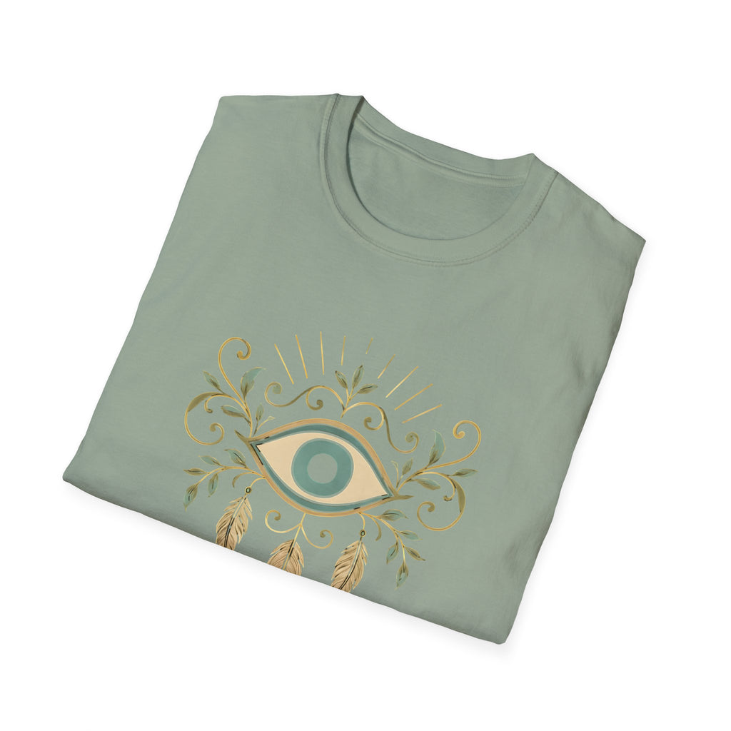 Divinely Protected Eye Symbol T-Shirt