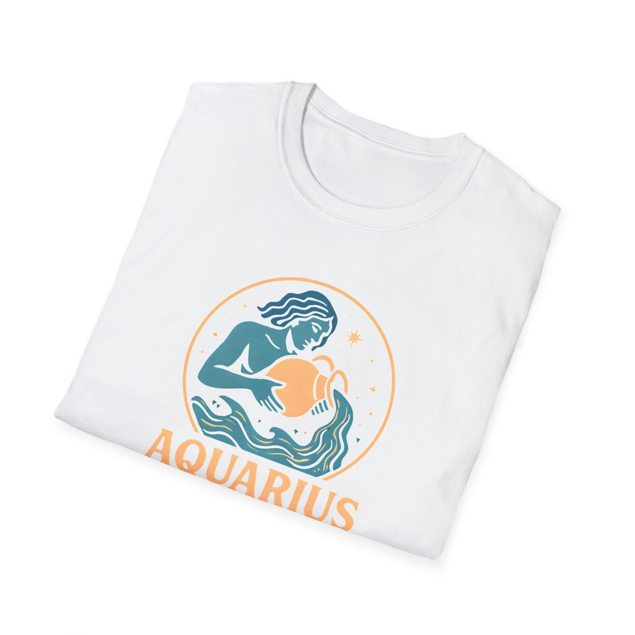 Aquarius Water Bearer T-Shirt