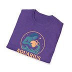 Aquarius Water Bearer T-Shirt