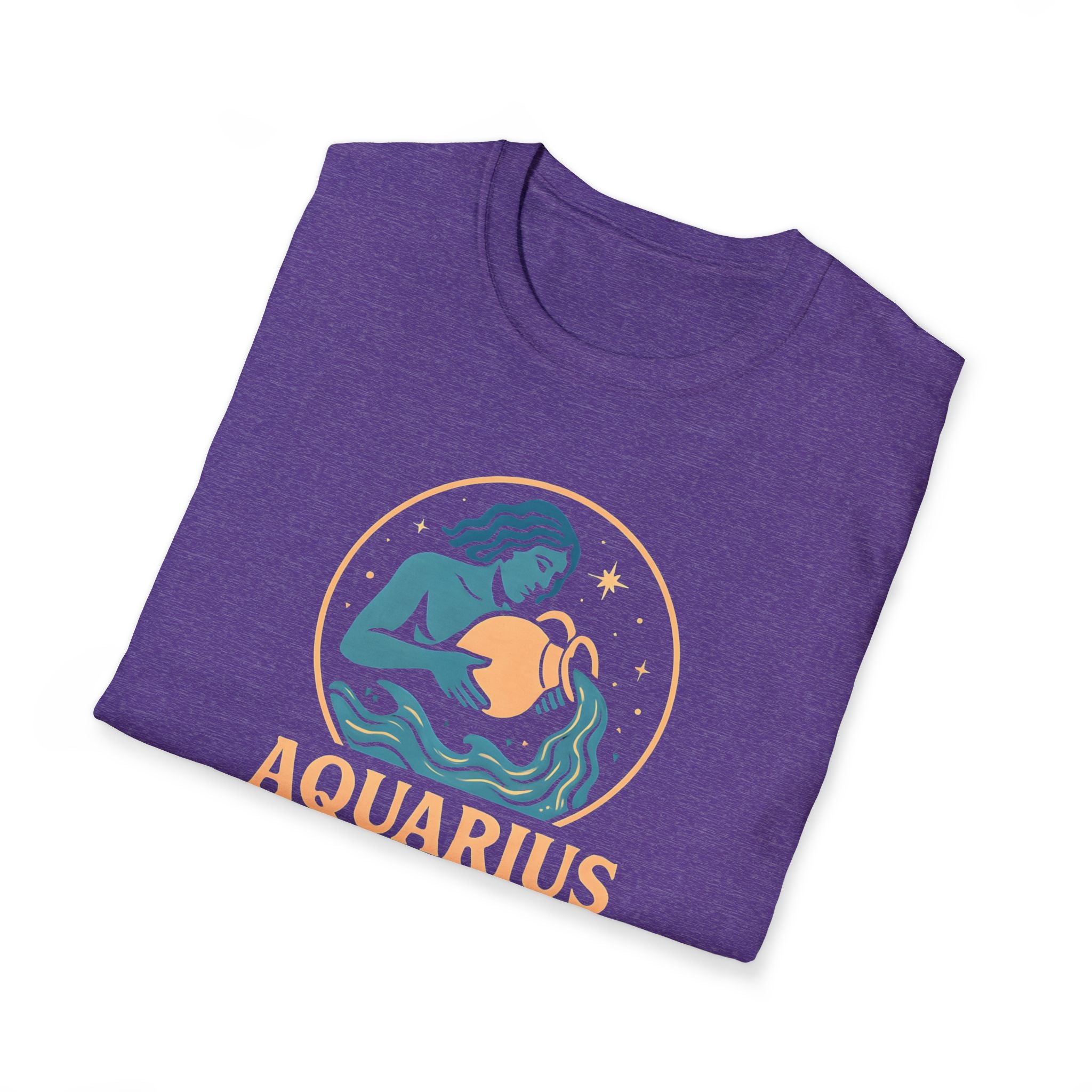 Aquarius Water Bearer T-Shirt