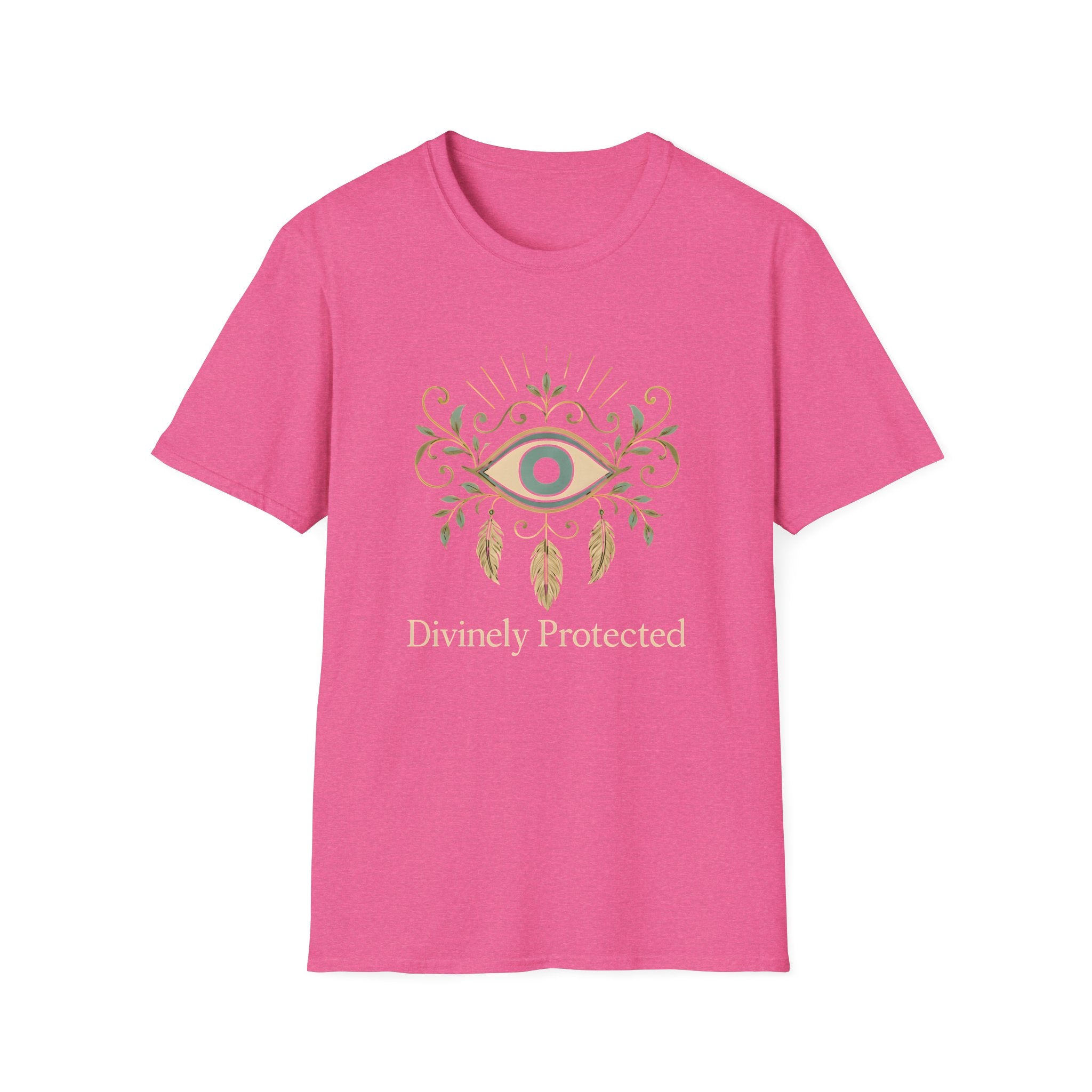 Divinely Protected Eye Symbol T-Shirt