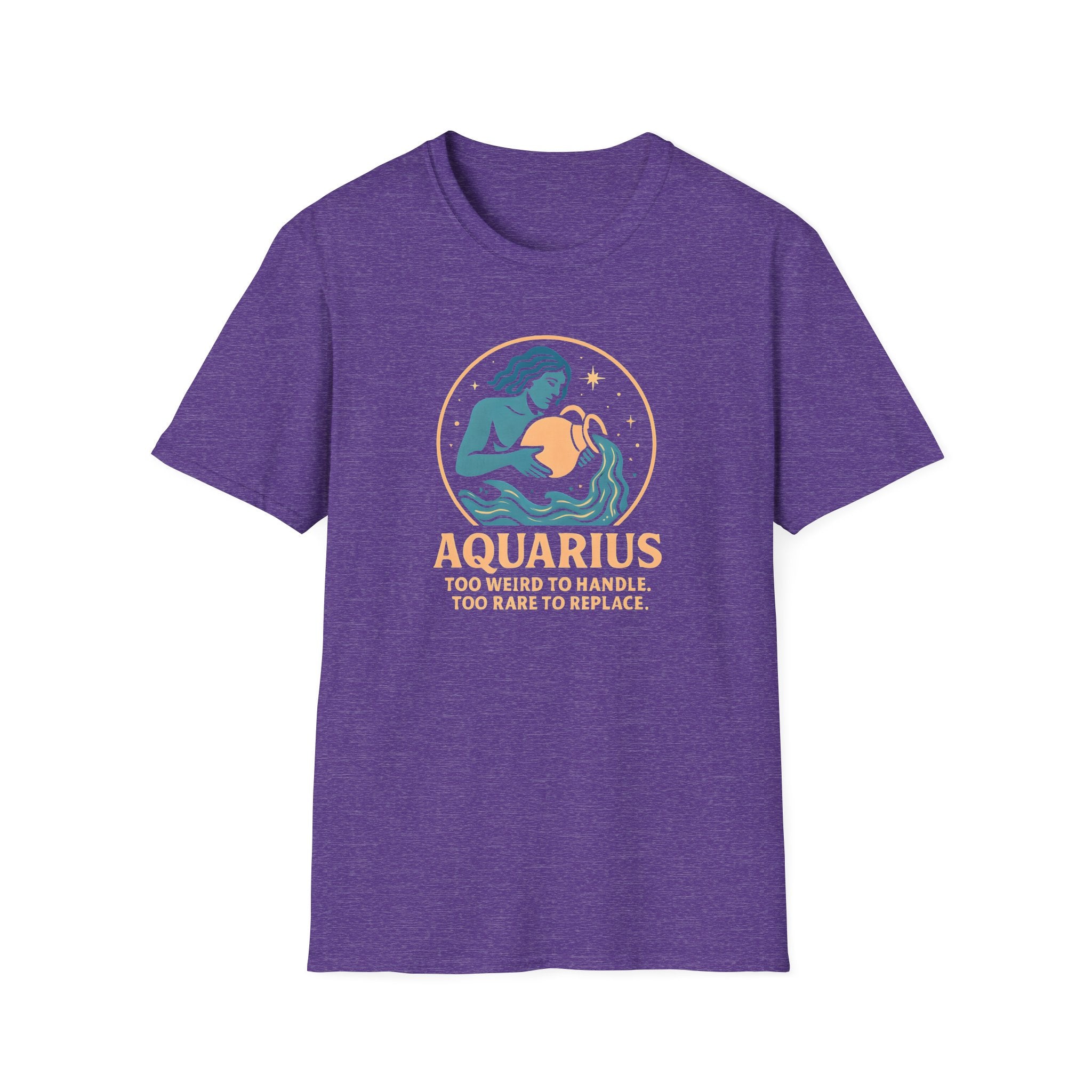 Aquarius Water Bearer T-Shirt