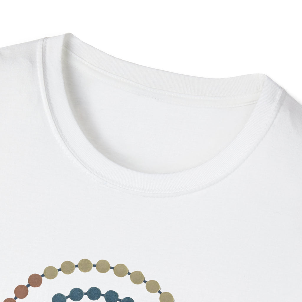 Rosary Bead Necklace T-Shirt