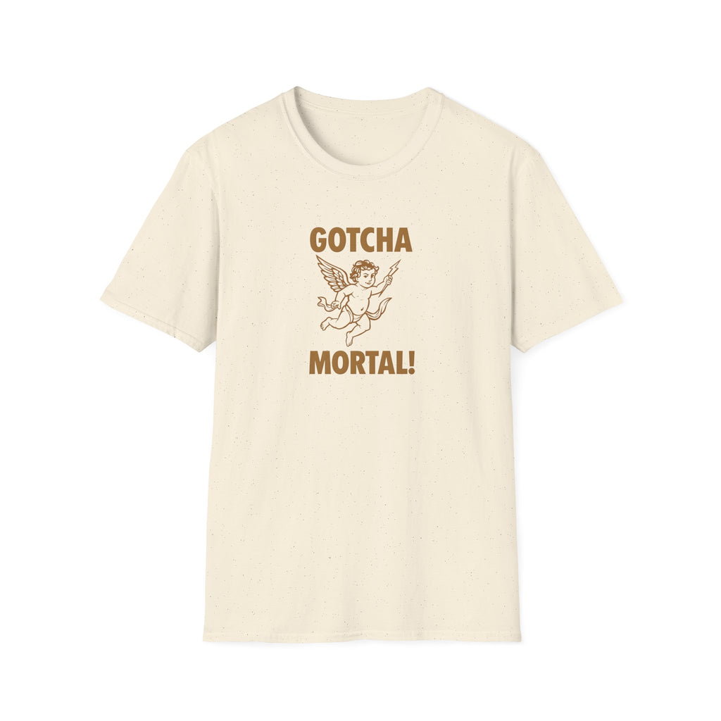 Cupid with Lightning Bolt T-Shirt