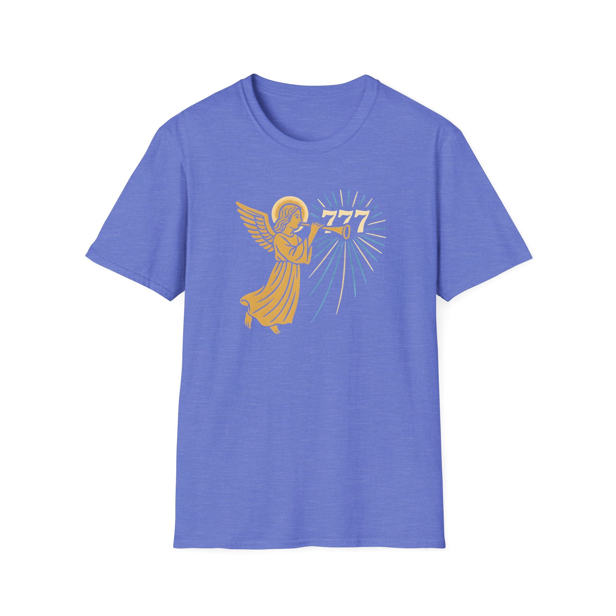 Angel Blowing Trumpet T-Shirt