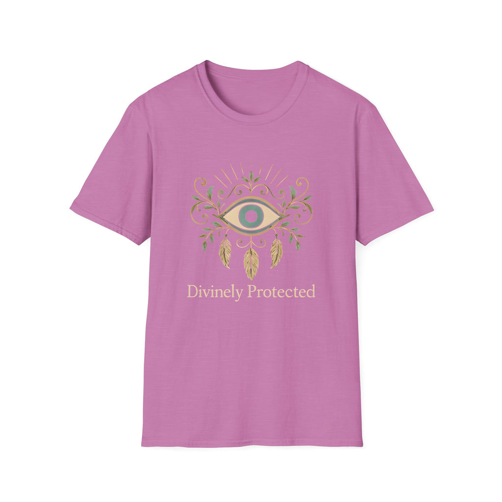 Divinely Protected Eye Symbol T-Shirt