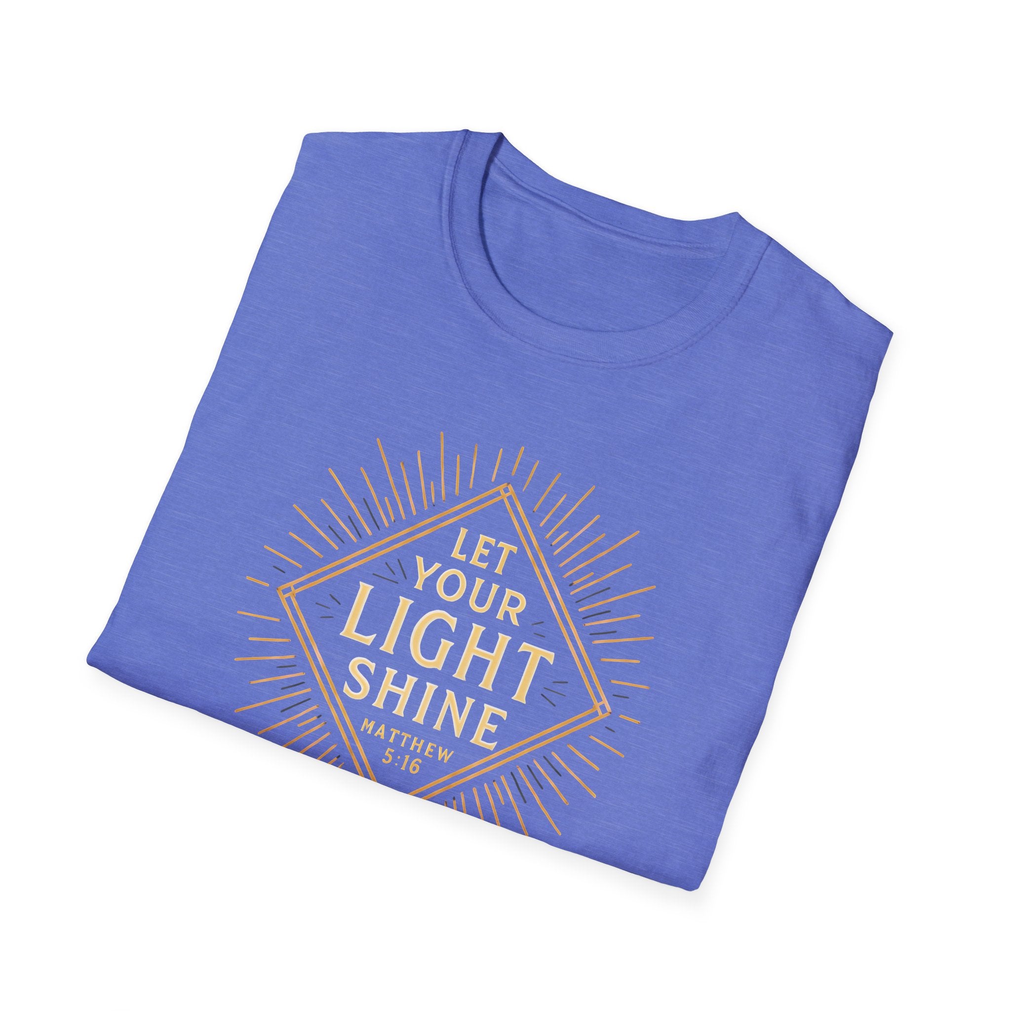 Let Your Light Shine T-Shirt