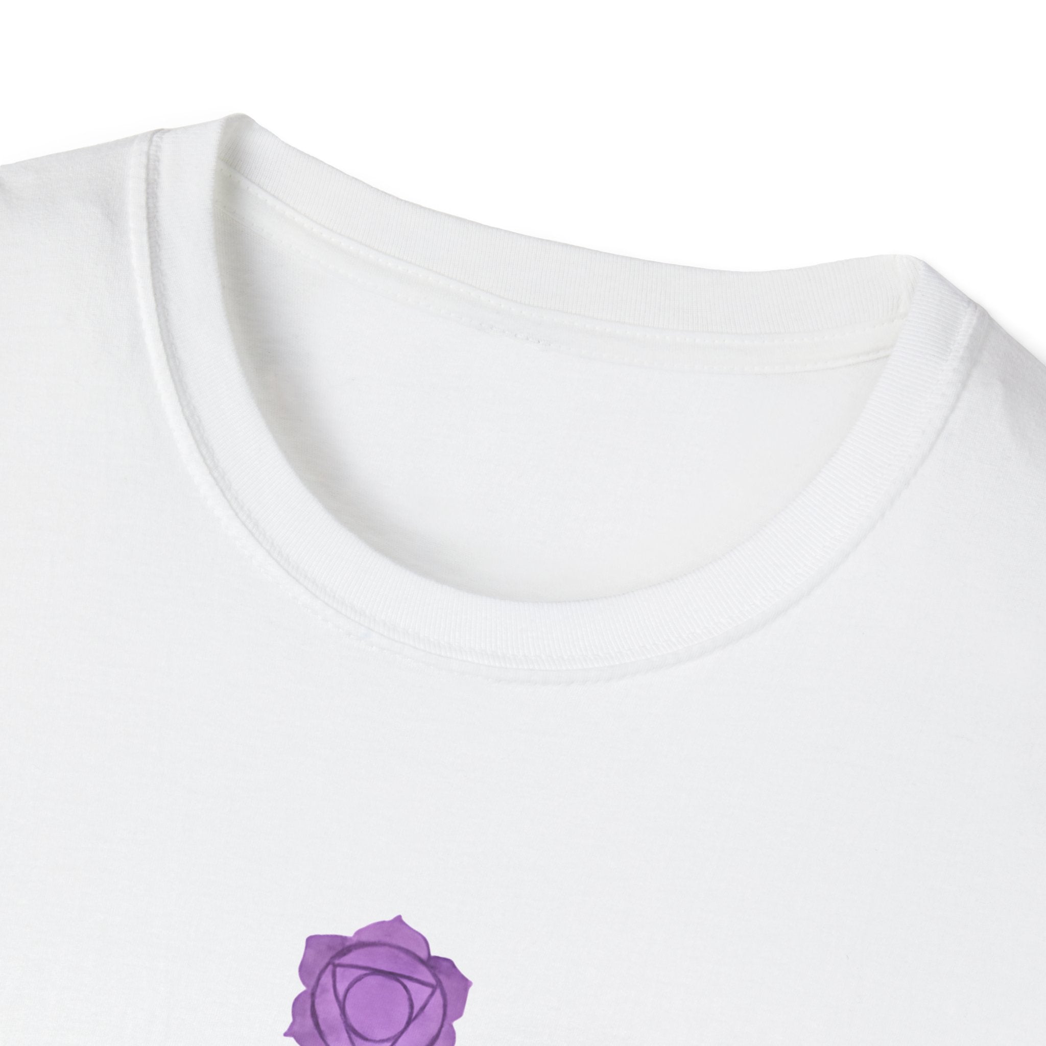 Seven Chakras Alignment T-Shirt