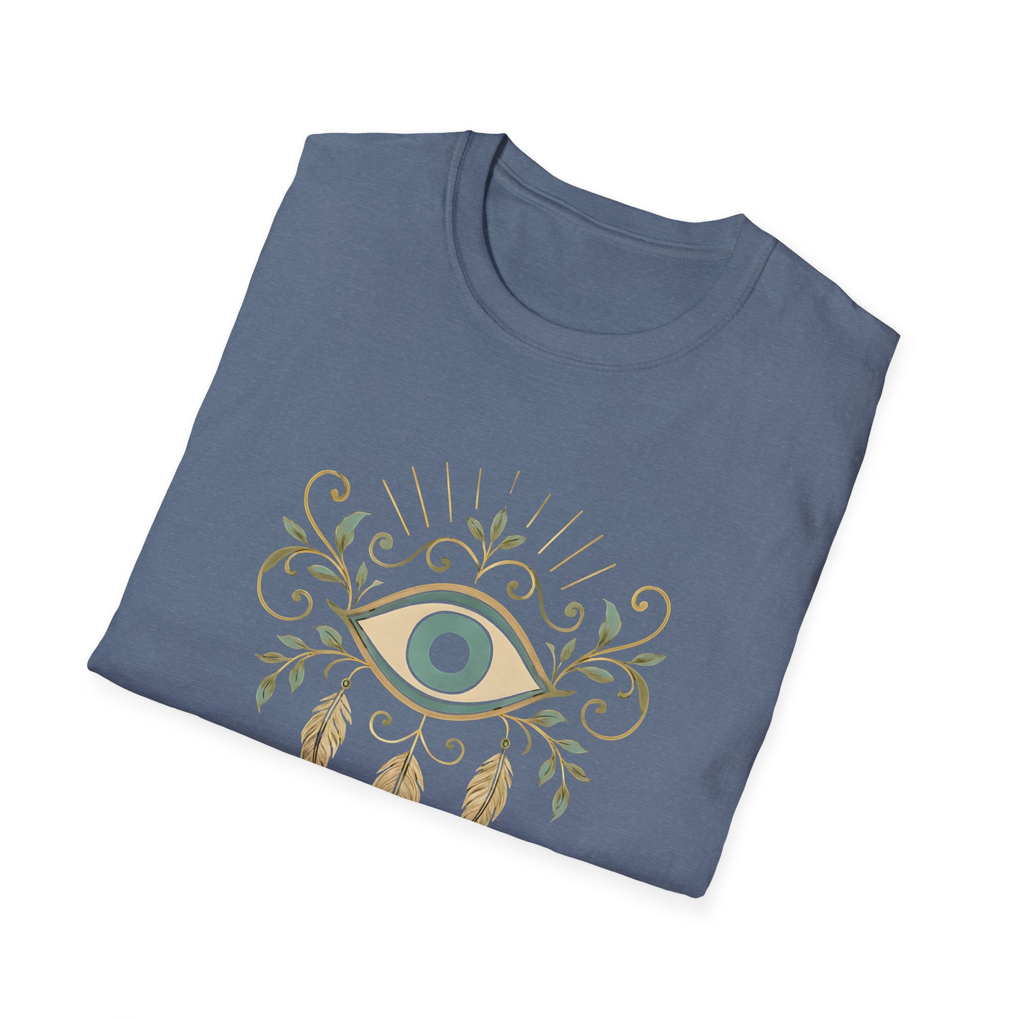 Divinely Protected Eye Symbol T-Shirt
