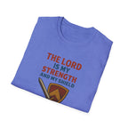Lord Is My Strength T-Shirt