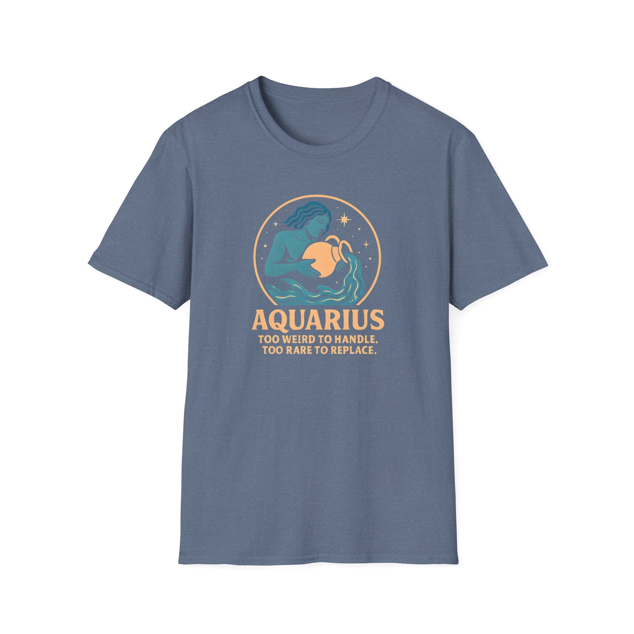 Aquarius Water Bearer T-Shirt
