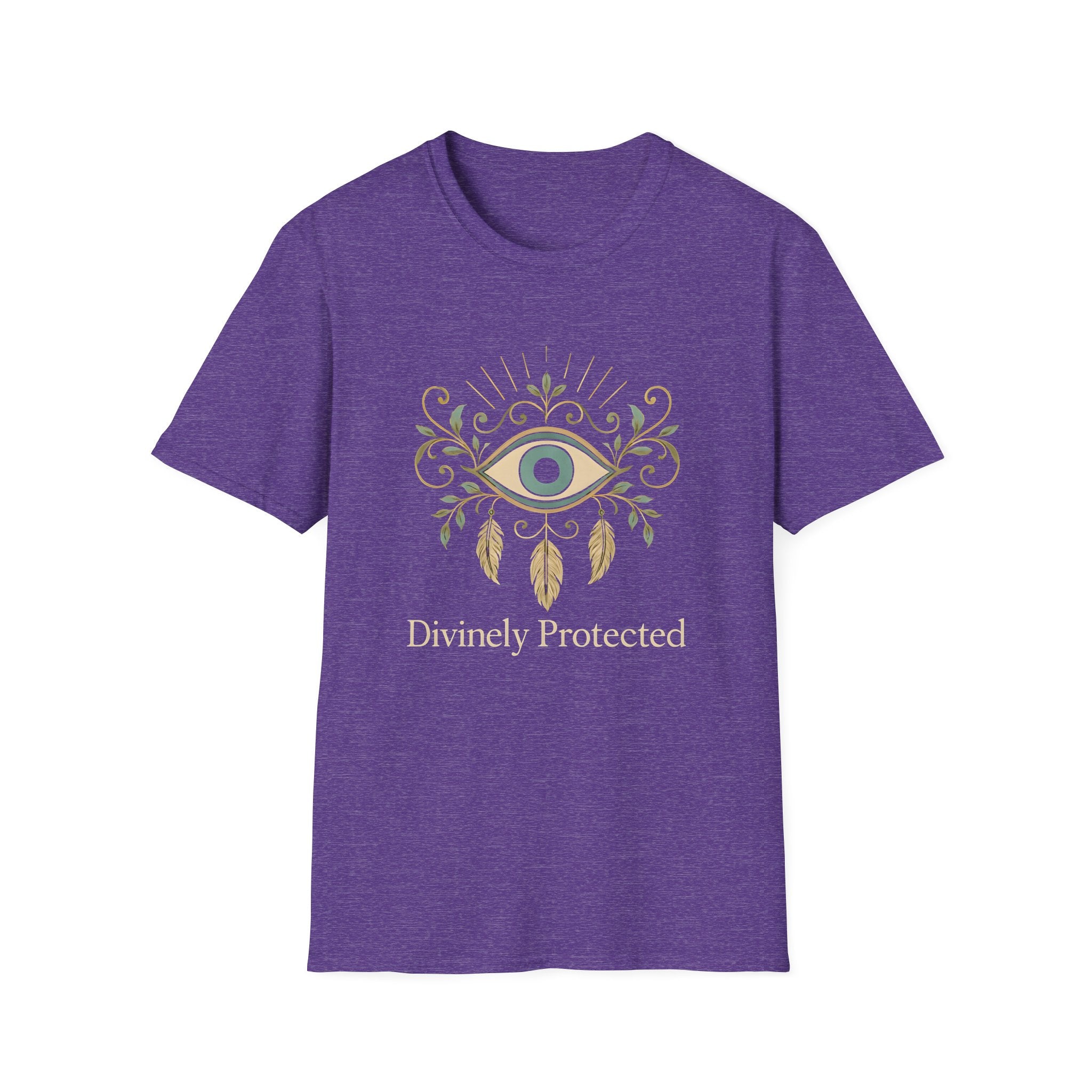 Divinely Protected Eye Symbol T-Shirt