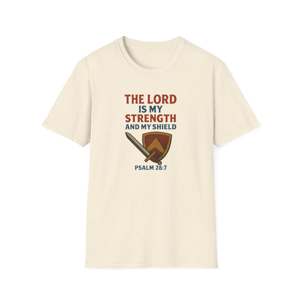 Lord Is My Strength T-Shirt