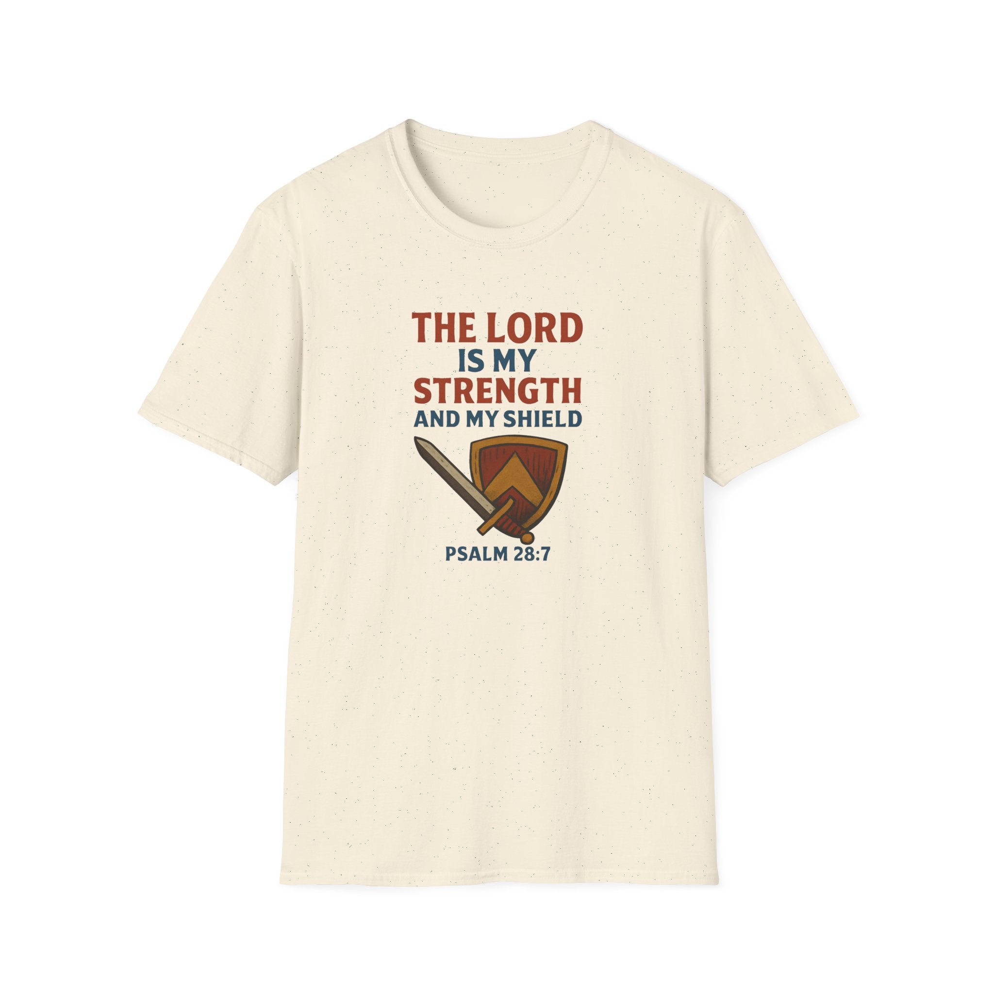 Lord Is My Strength T-Shirt