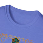 Stained Glass Cross T-Shirt