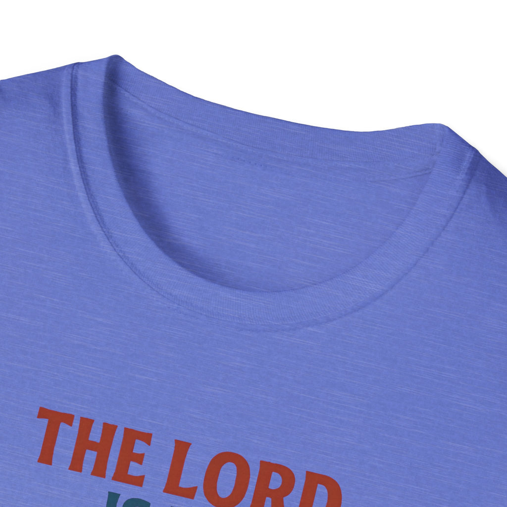 Lord Is My Strength T-Shirt