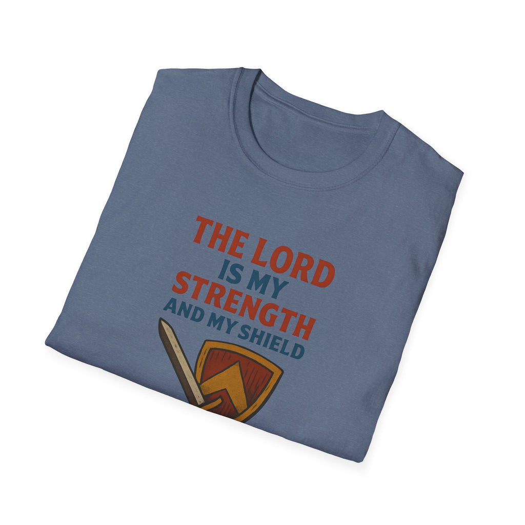 Lord Is My Strength T-Shirt