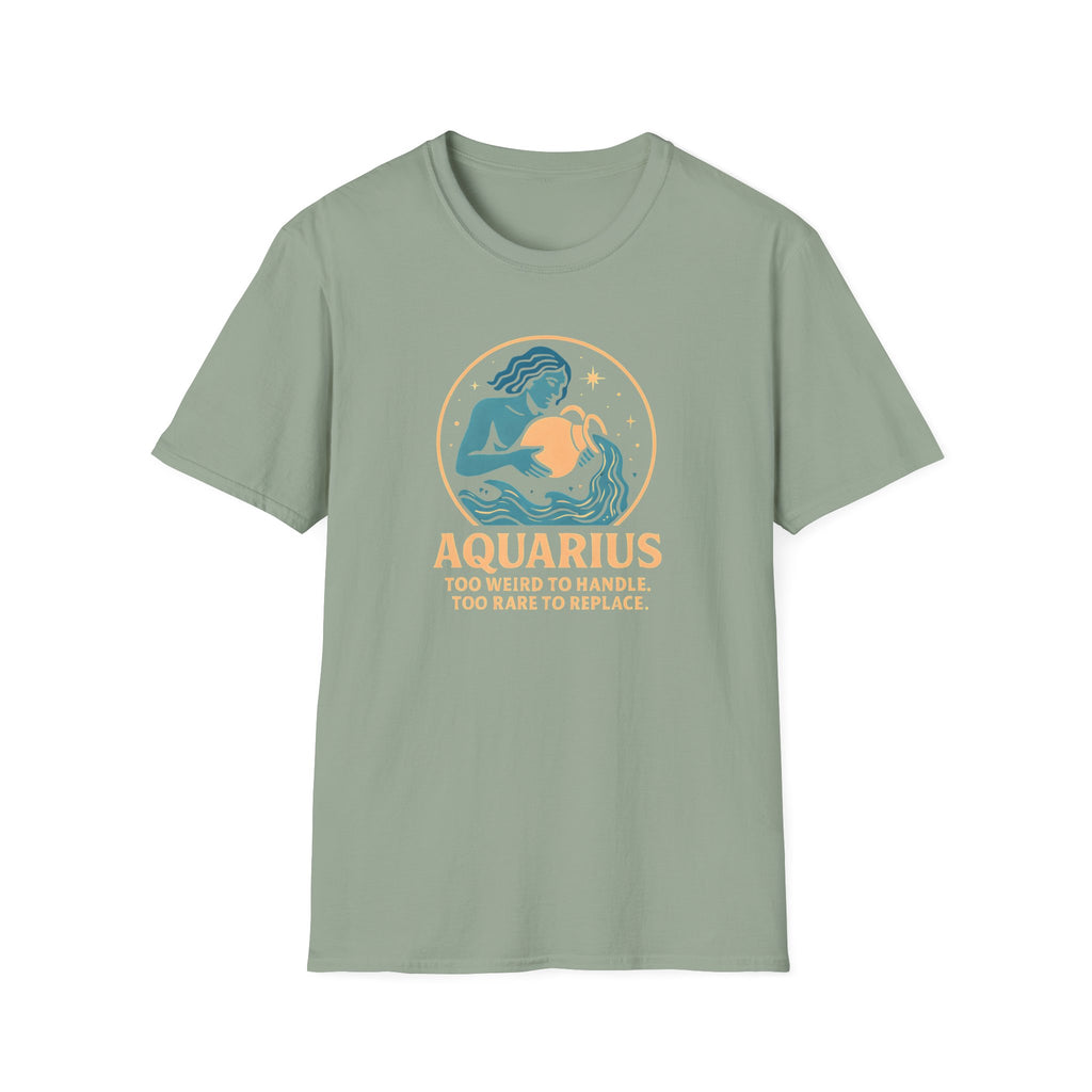 Aquarius Water Bearer T-Shirt