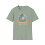 Aquarius Water Bearer T-Shirt