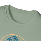 Aquarius Water Bearer T-Shirt