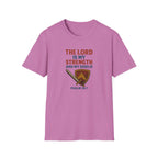 Lord Is My Strength T-Shirt