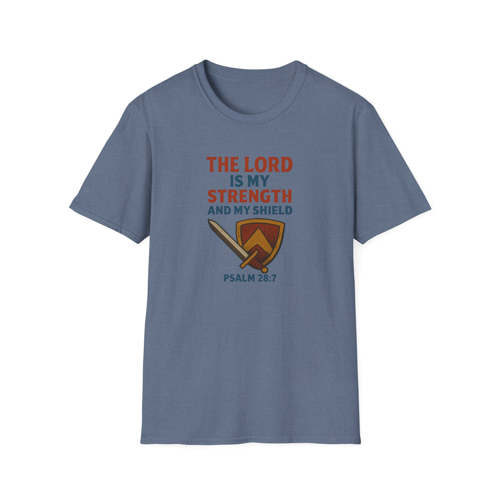 Lord Is My Strength T-Shirt