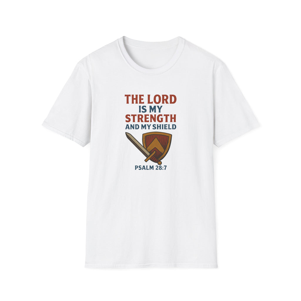 Lord Is My Strength T-Shirt